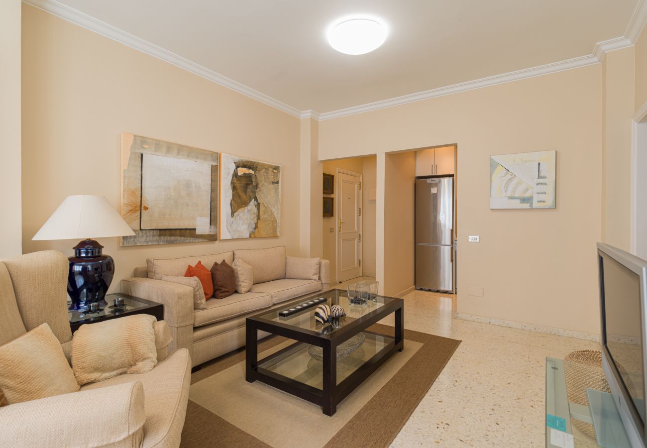 Wohnung in Las Palmas de Gran Canaria - LOPE VEGA APARTMENT