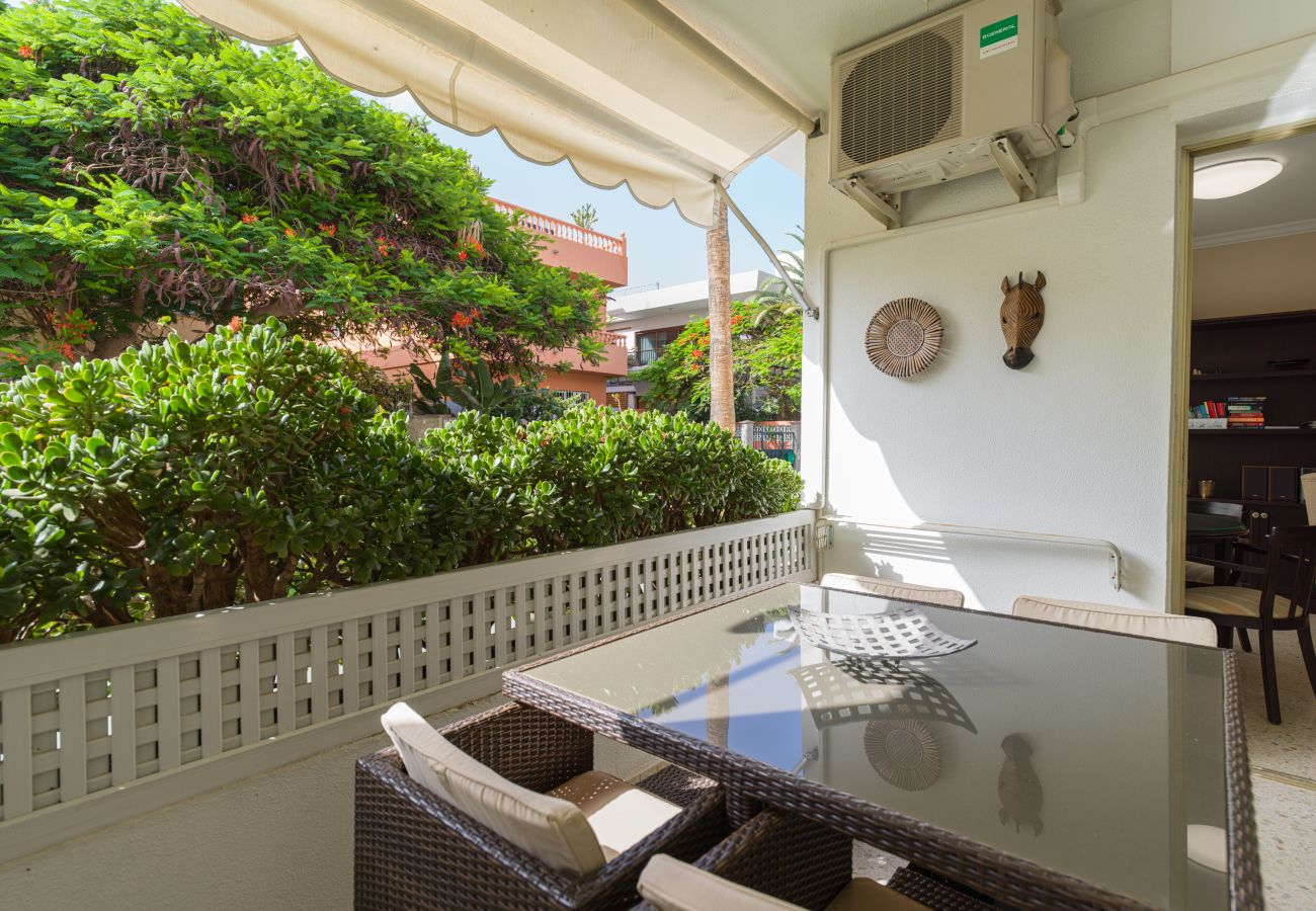 Wohnung in Las Palmas de Gran Canaria - LOPE VEGA APARTMENT