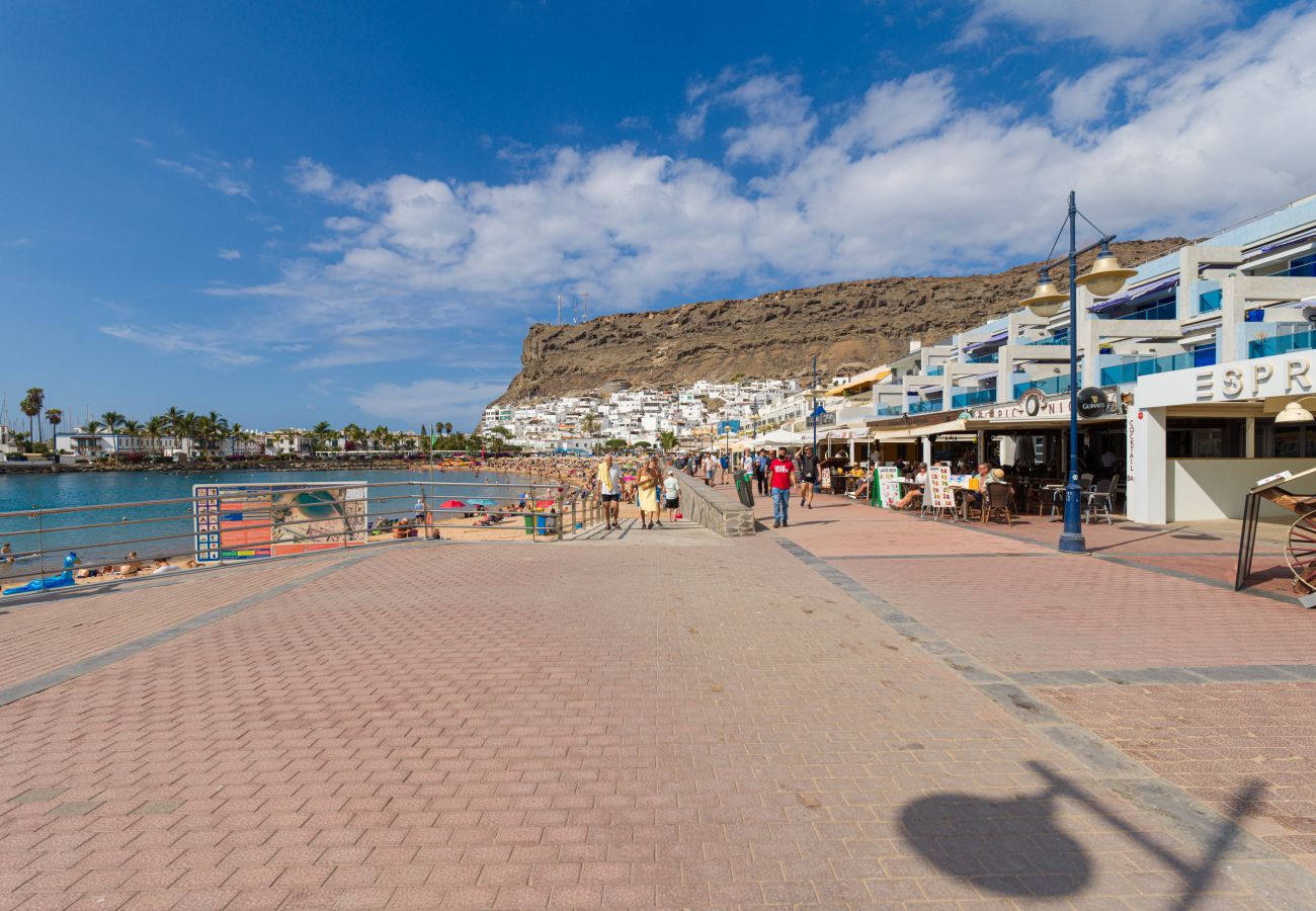 Ferienhaus in Mogán - MOGAN PLAYA