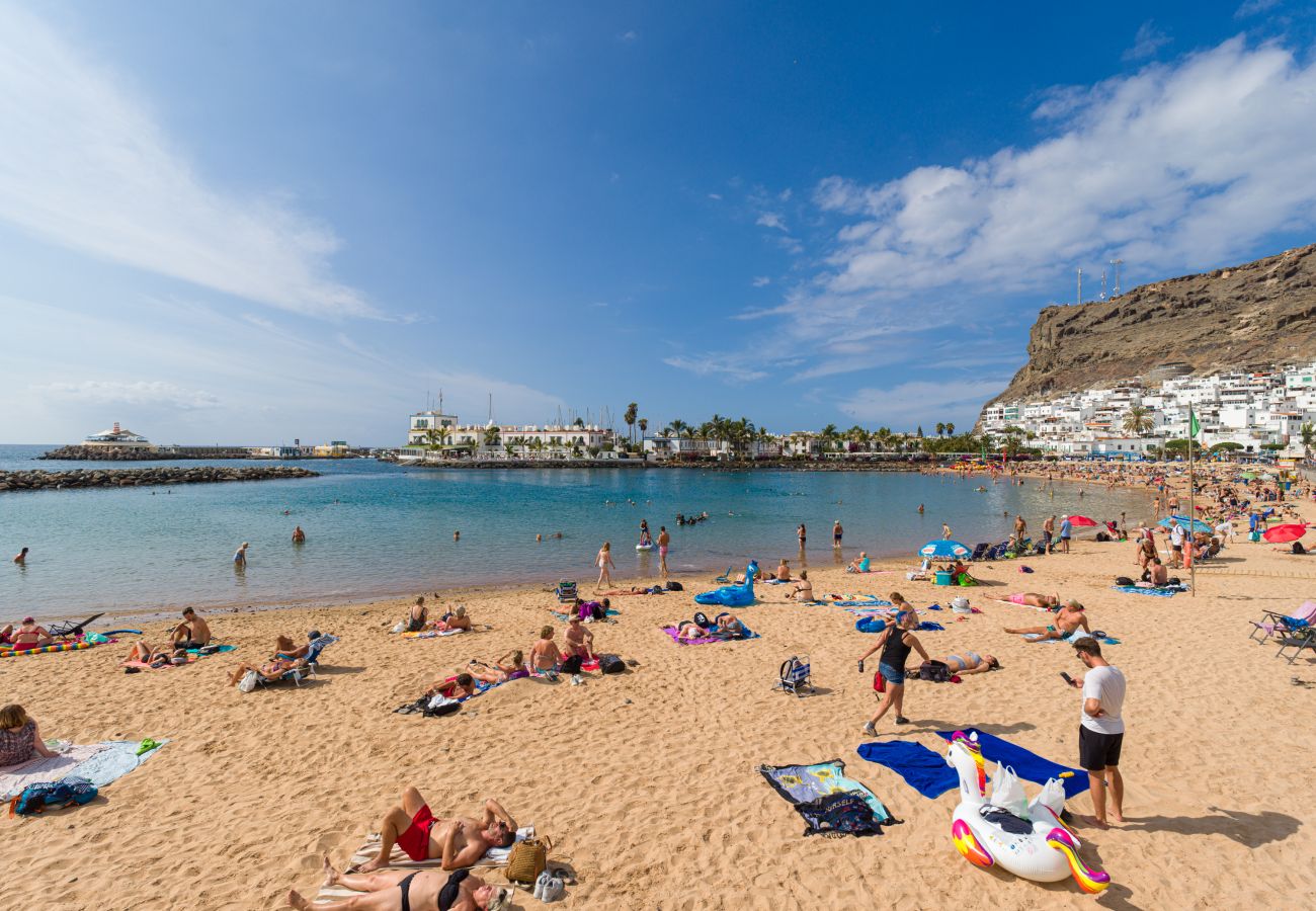 Ferienhaus in Mogán - MOGAN PLAYA