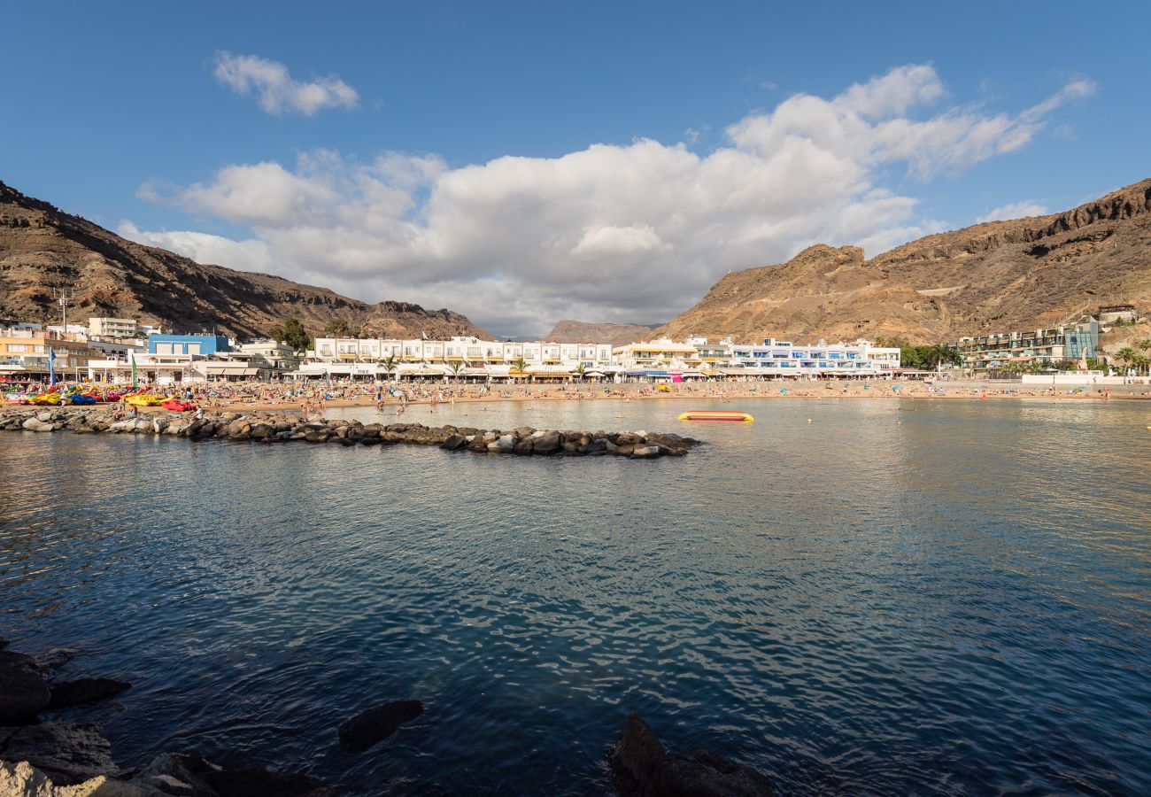 Ferienhaus in Mogán - MOGAN PLAYA