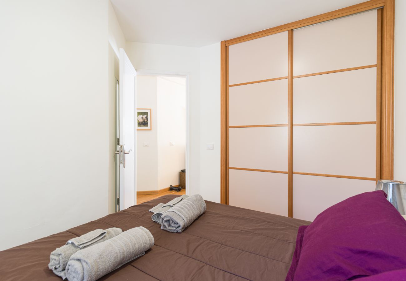 Ferienhaus in San Bartolomé de Tirajana - S.A Los Dragos 12 