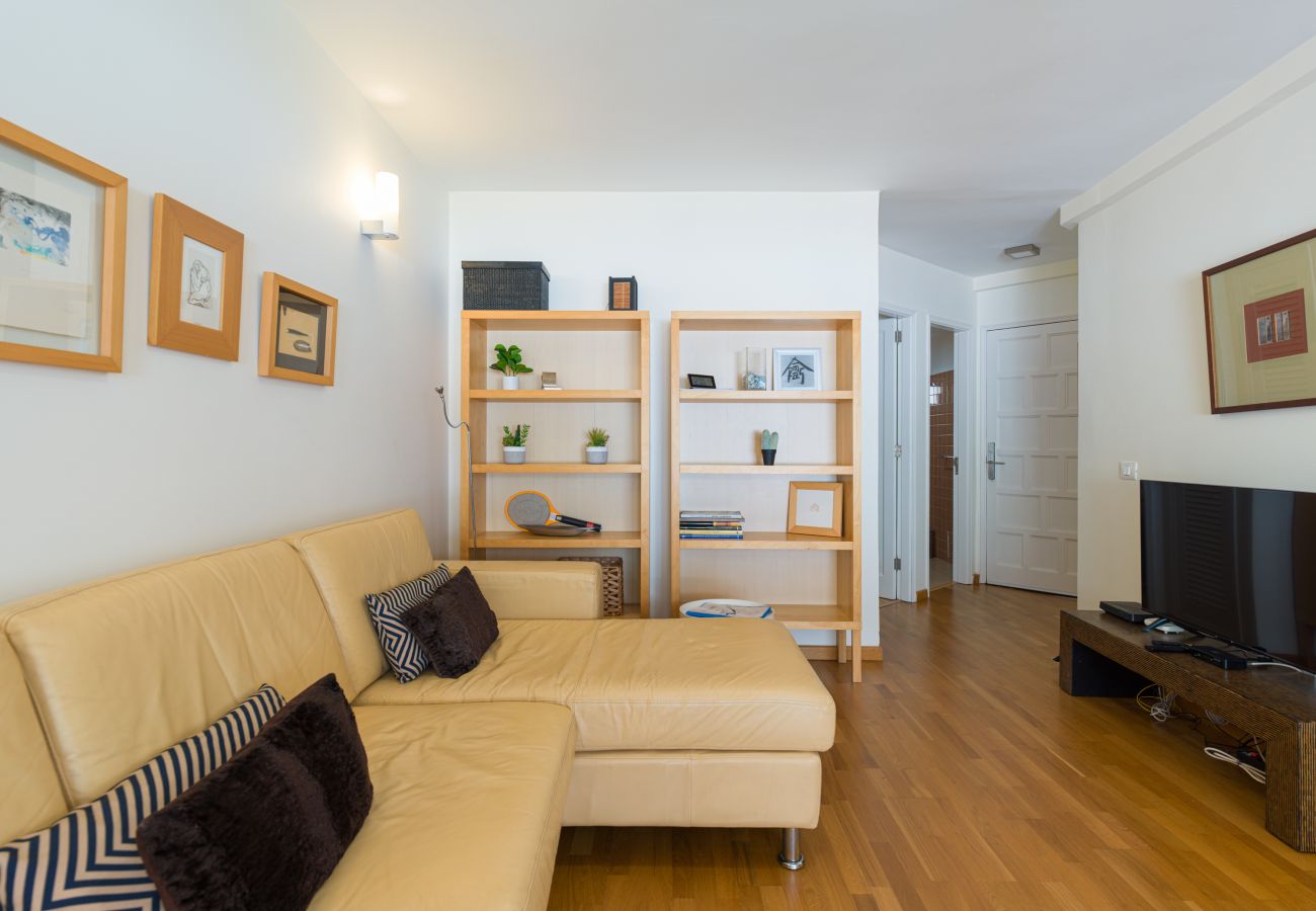 Ferienhaus in San Bartolomé de Tirajana - S.A Los Dragos 12 