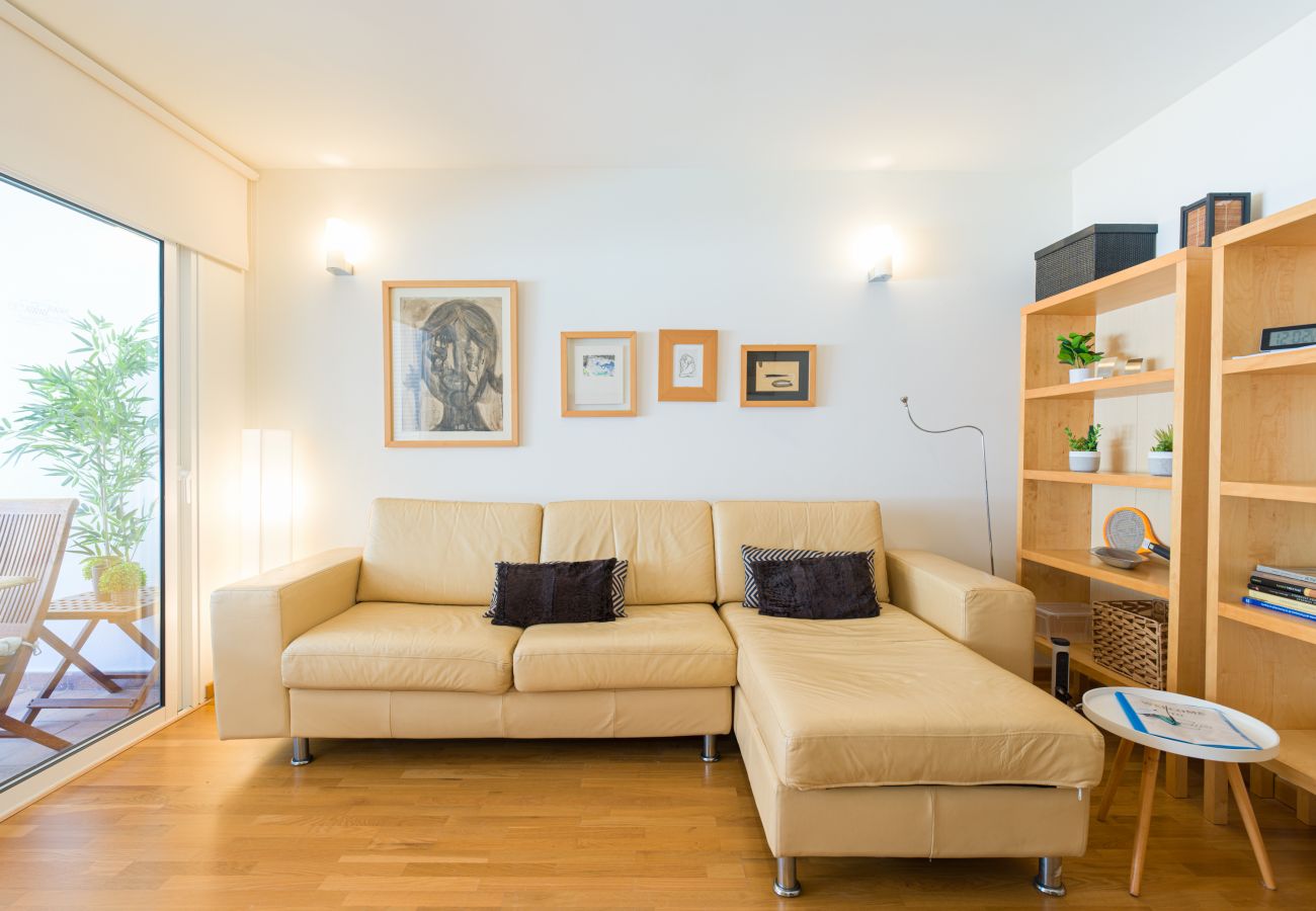 Ferienhaus in San Bartolomé de Tirajana - S.A Los Dragos 12 