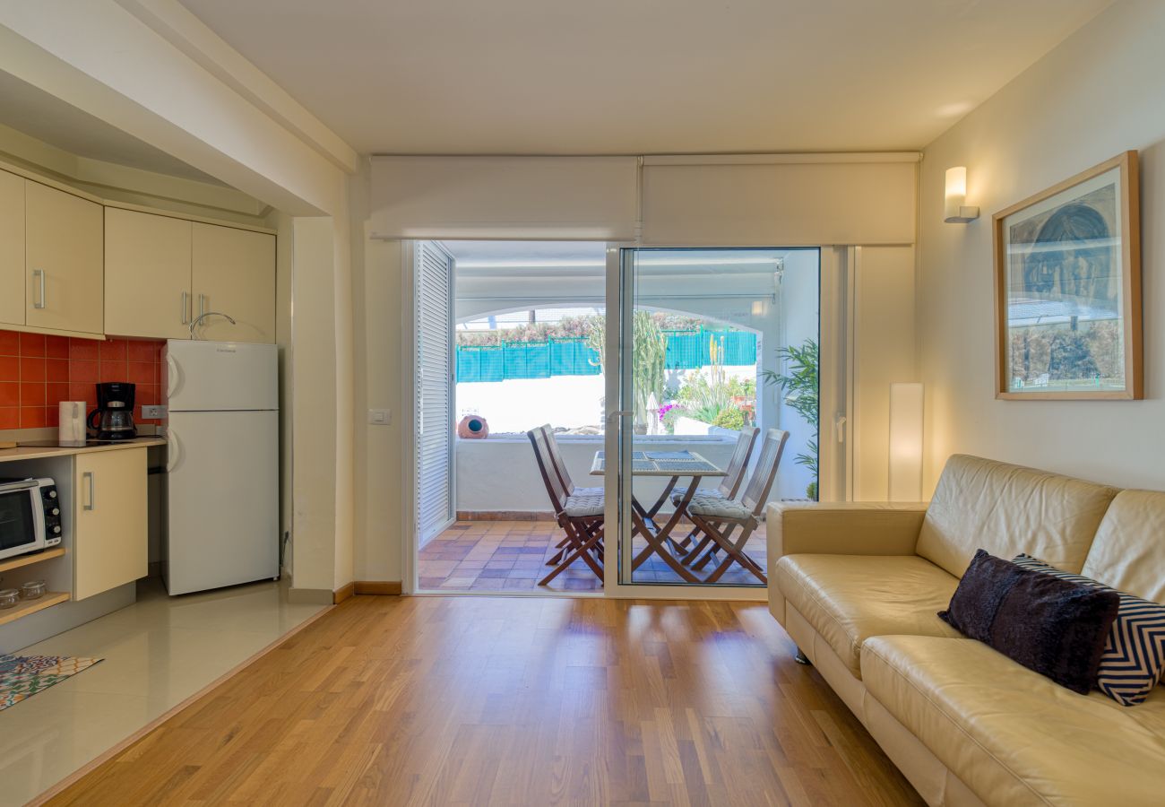 Ferienhaus in San Bartolomé de Tirajana - S.A Los Dragos 12 