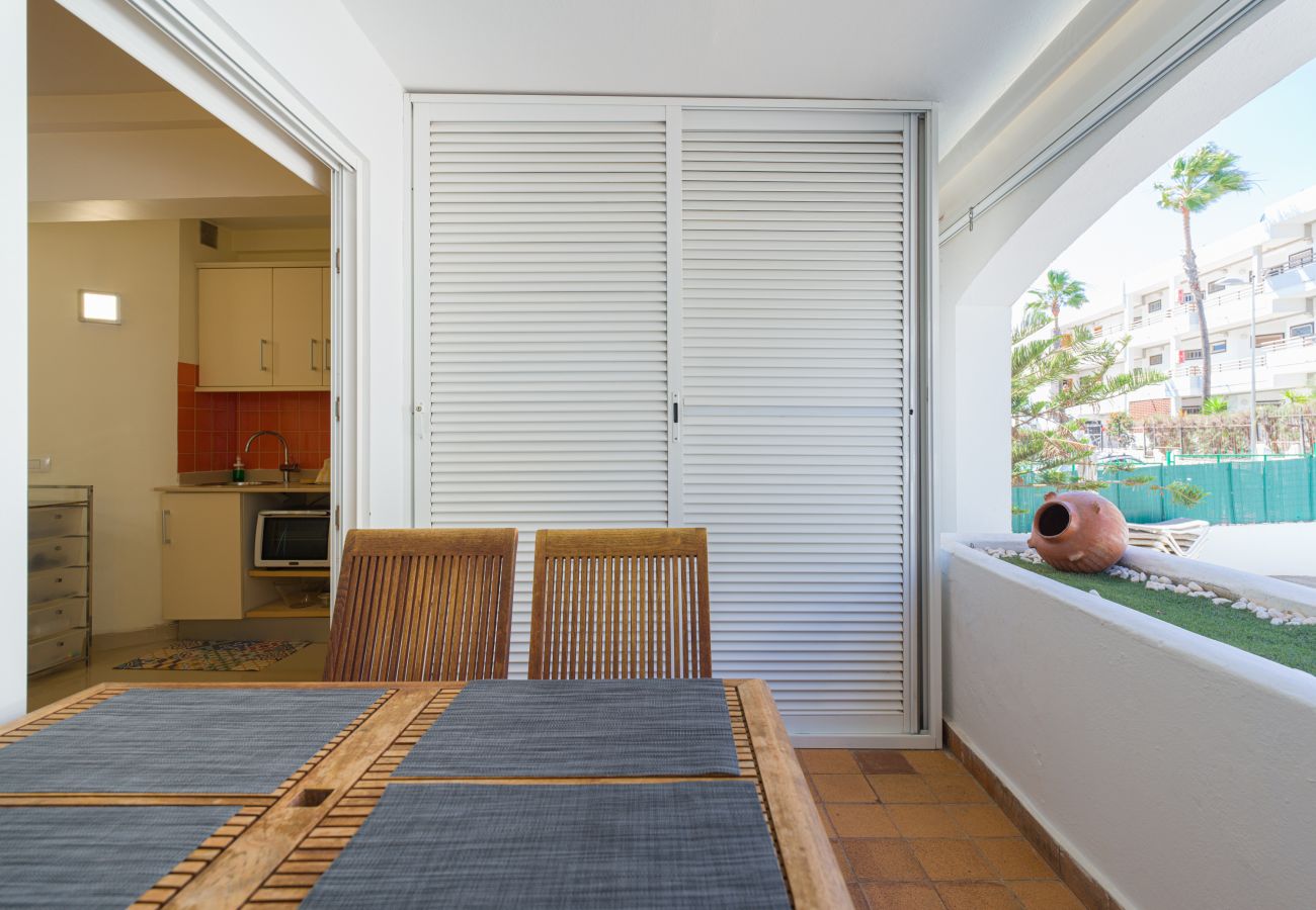 Ferienhaus in San Bartolomé de Tirajana - S.A Los Dragos 12 