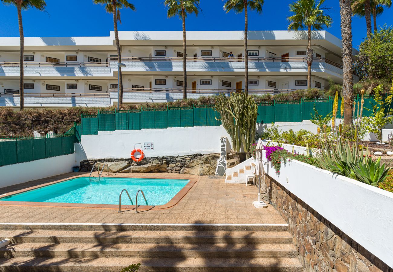 Ferienhaus in San Bartolomé de Tirajana - S.A Los Dragos 12 