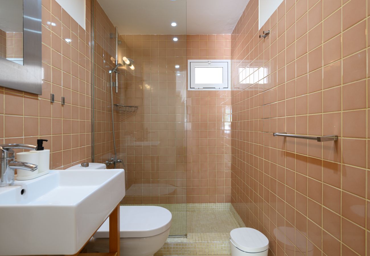 Ferienhaus in San Bartolomé de Tirajana - S.A Los Dragos 12 