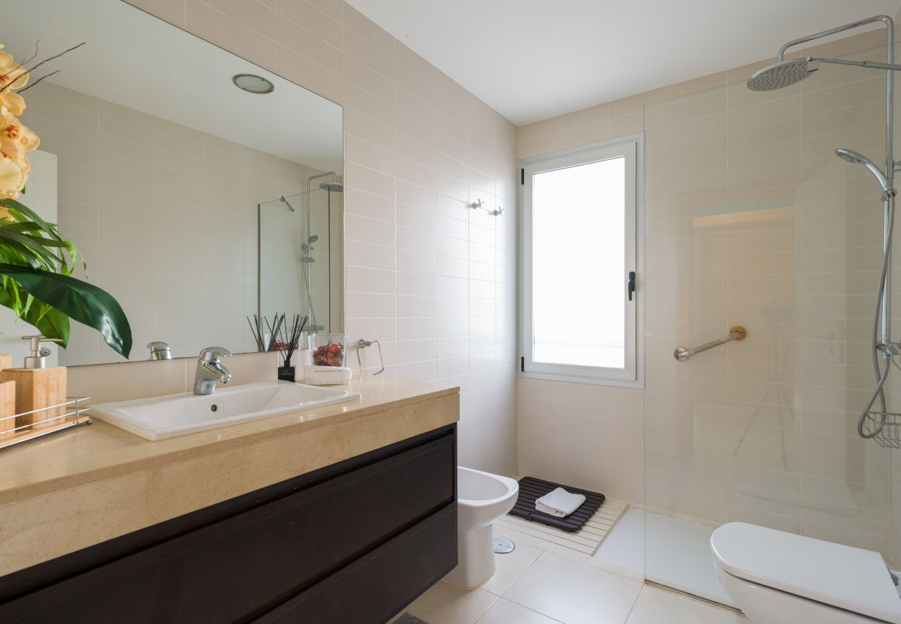 Villa in San Bartolomé de Tirajana - Green Sea