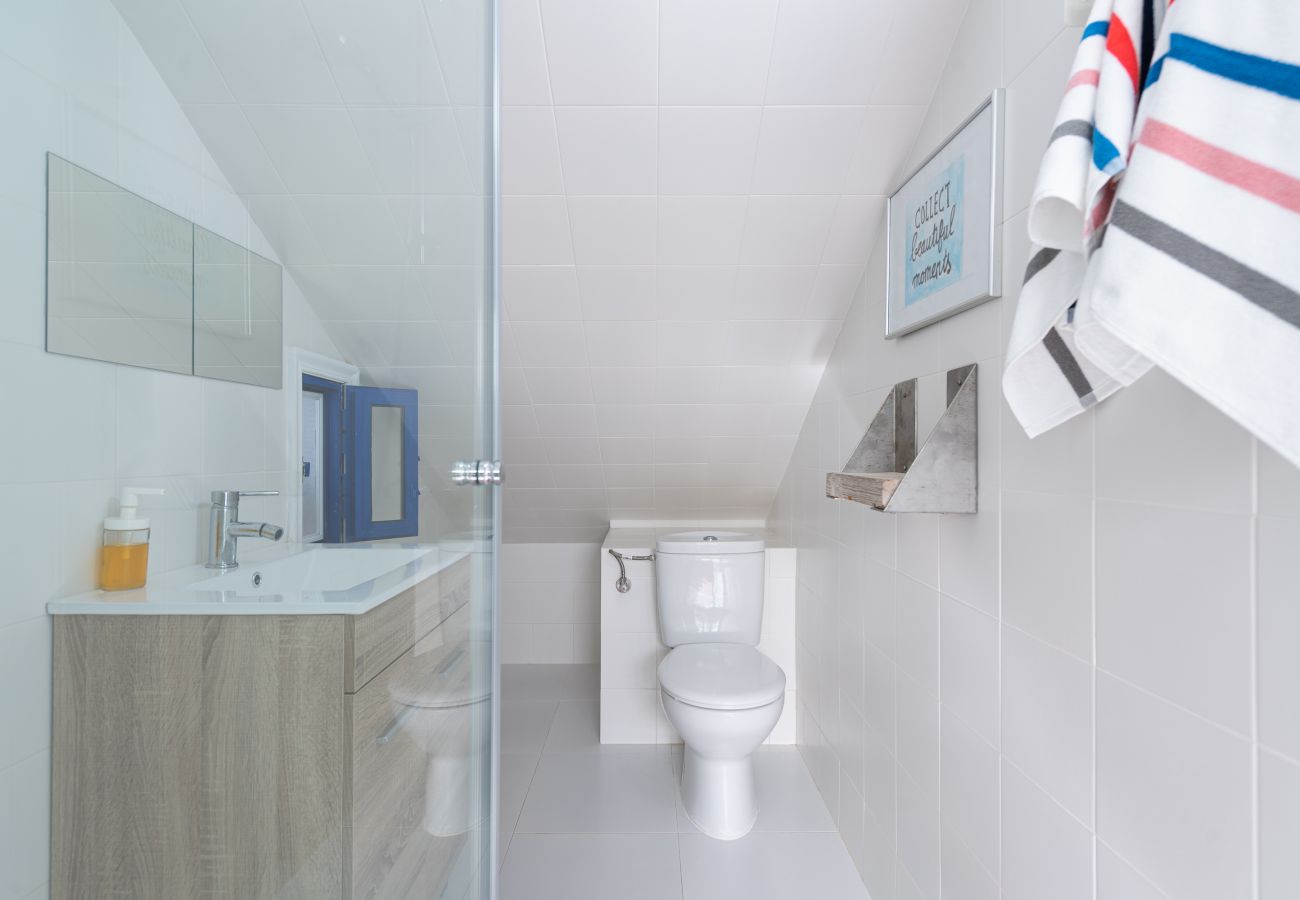 Ferienhaus in San Bartolomé de Tirajana - 