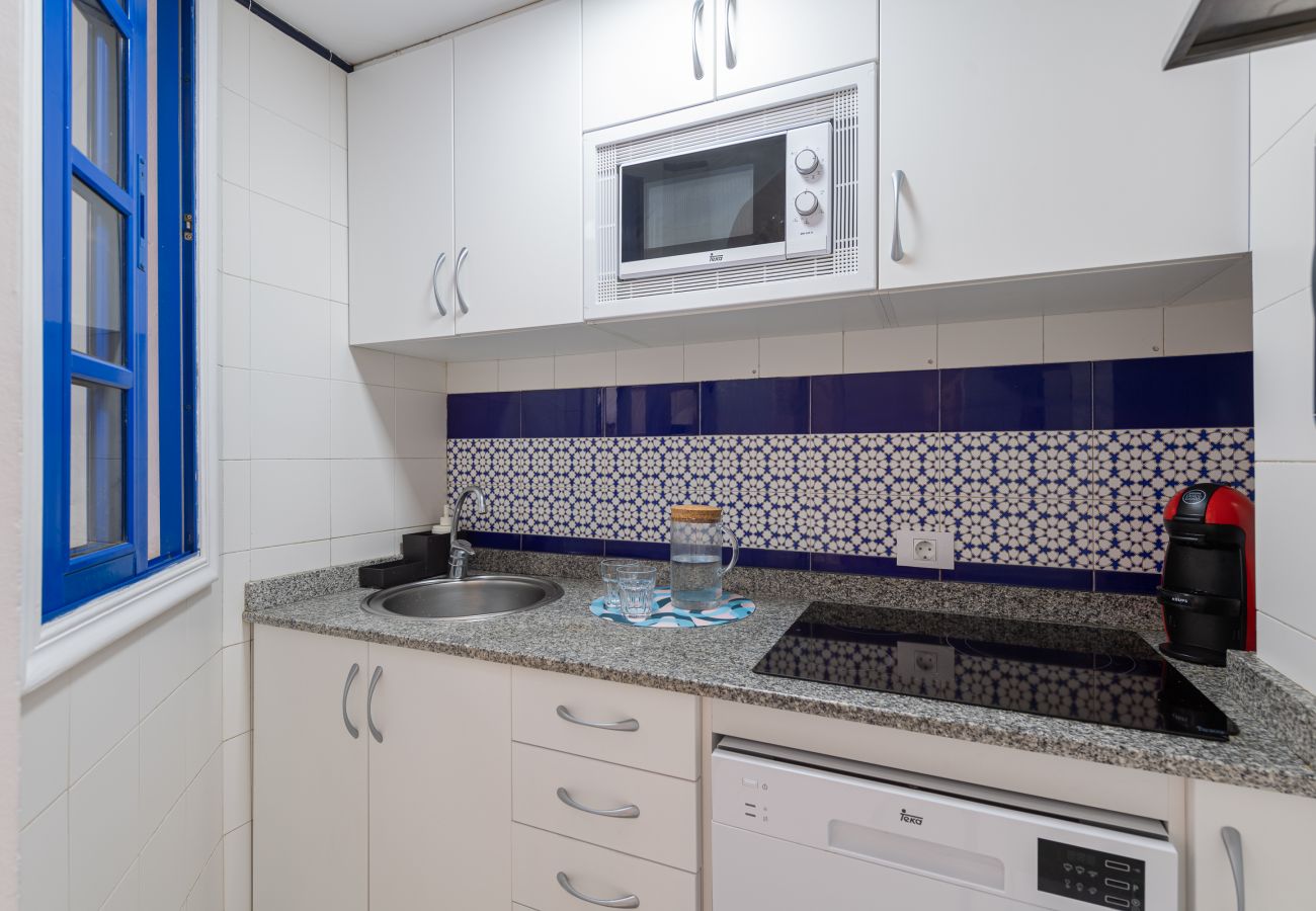 Ferienhaus in San Bartolomé de Tirajana - 