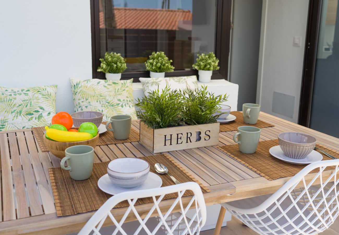 Ferienhaus in San Bartolomé de Tirajana - CALMA HOUSE GRAN CANARIA