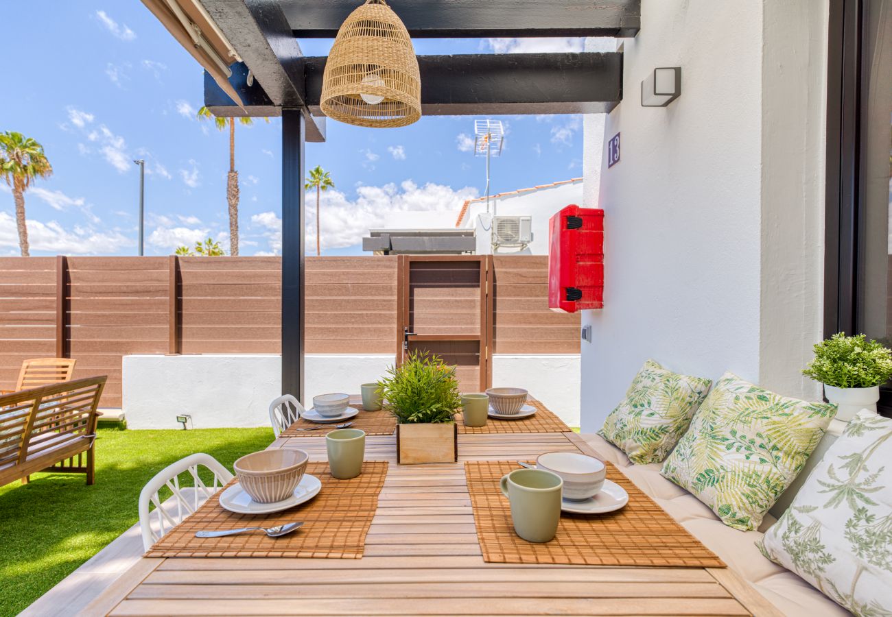 Ferienhaus in San Bartolomé de Tirajana - CALMA HOUSE GRAN CANARIA