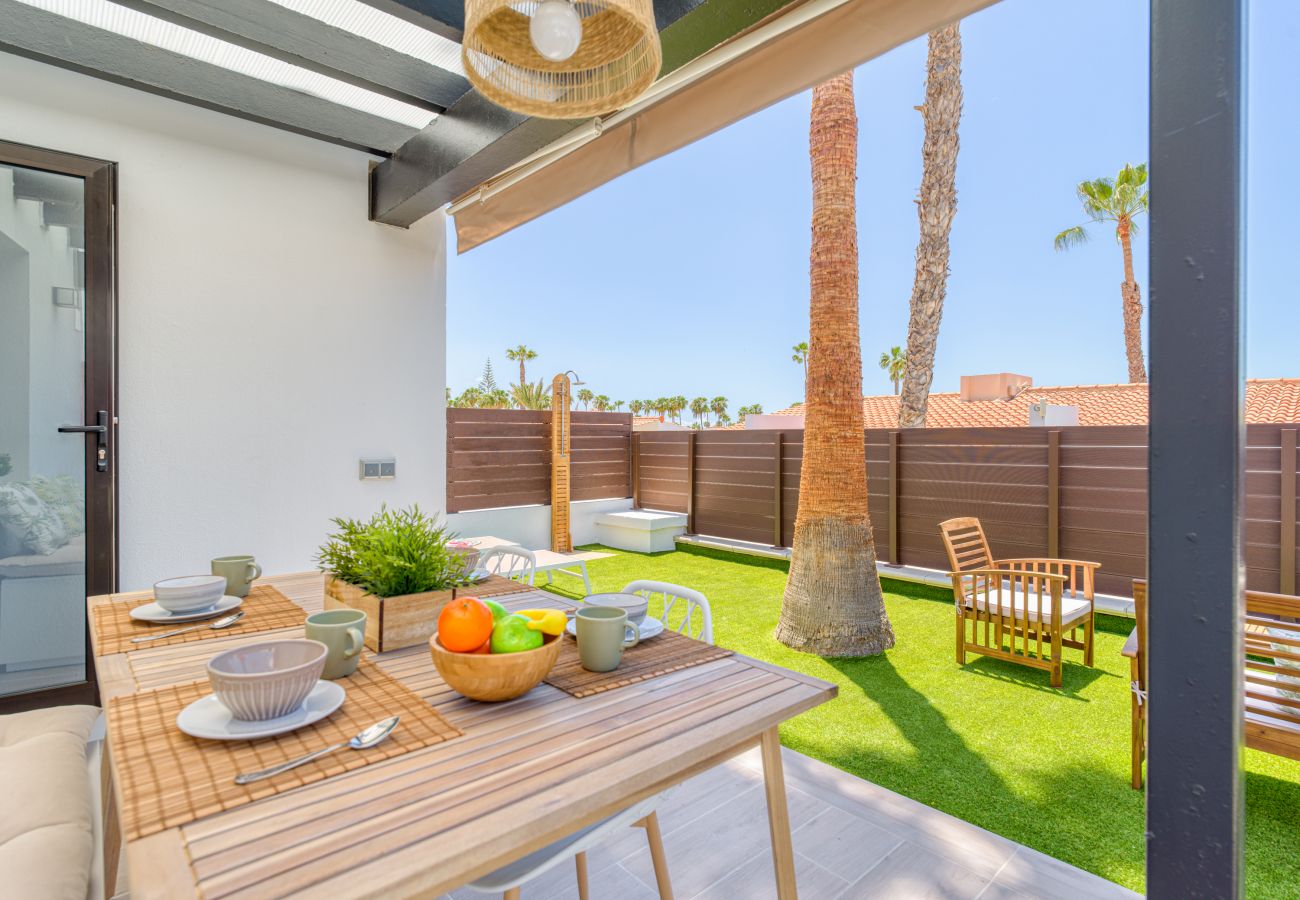 Ferienhaus in San Bartolomé de Tirajana - CALMA HOUSE GRAN CANARIA