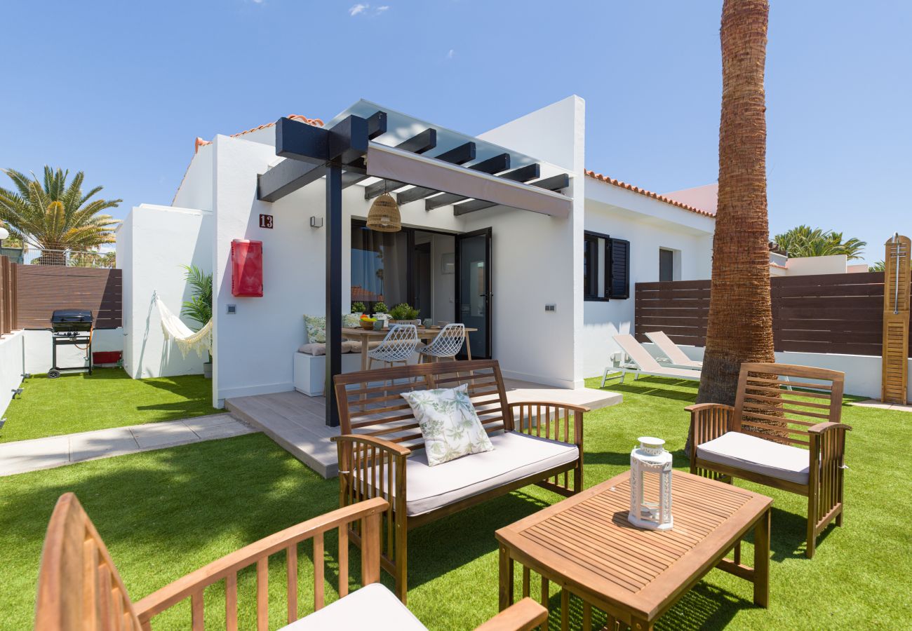 Ferienhaus in San Bartolomé de Tirajana - CALMA HOUSE GRAN CANARIA