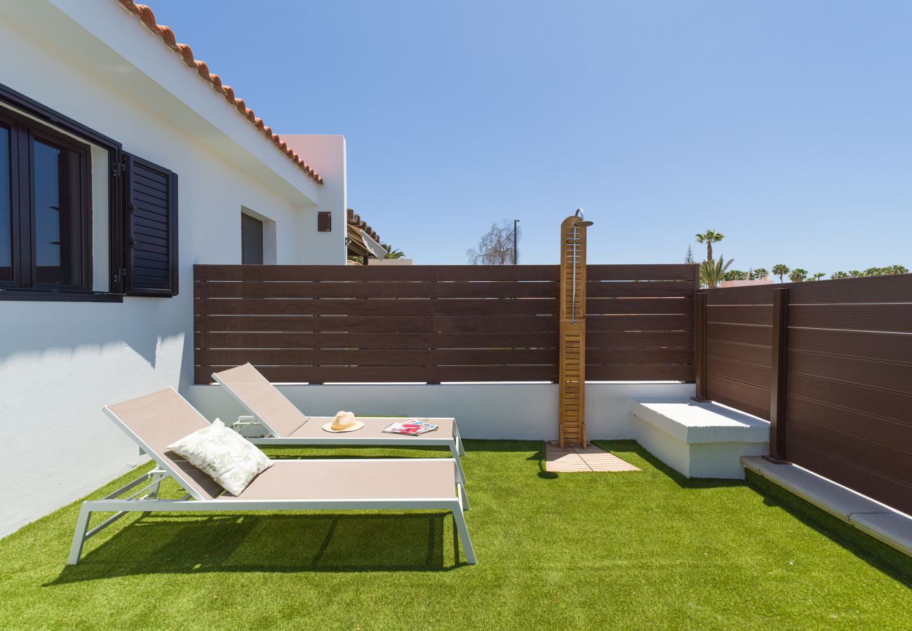 Ferienhaus in San Bartolomé de Tirajana - CALMA HOUSE GRAN CANARIA