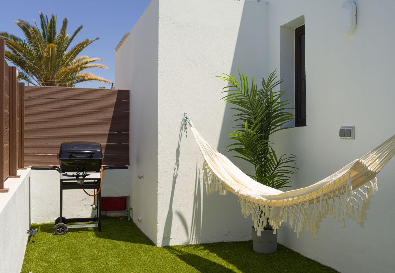 Ferienhaus in San Bartolomé de Tirajana - CALMA HOUSE GRAN CANARIA