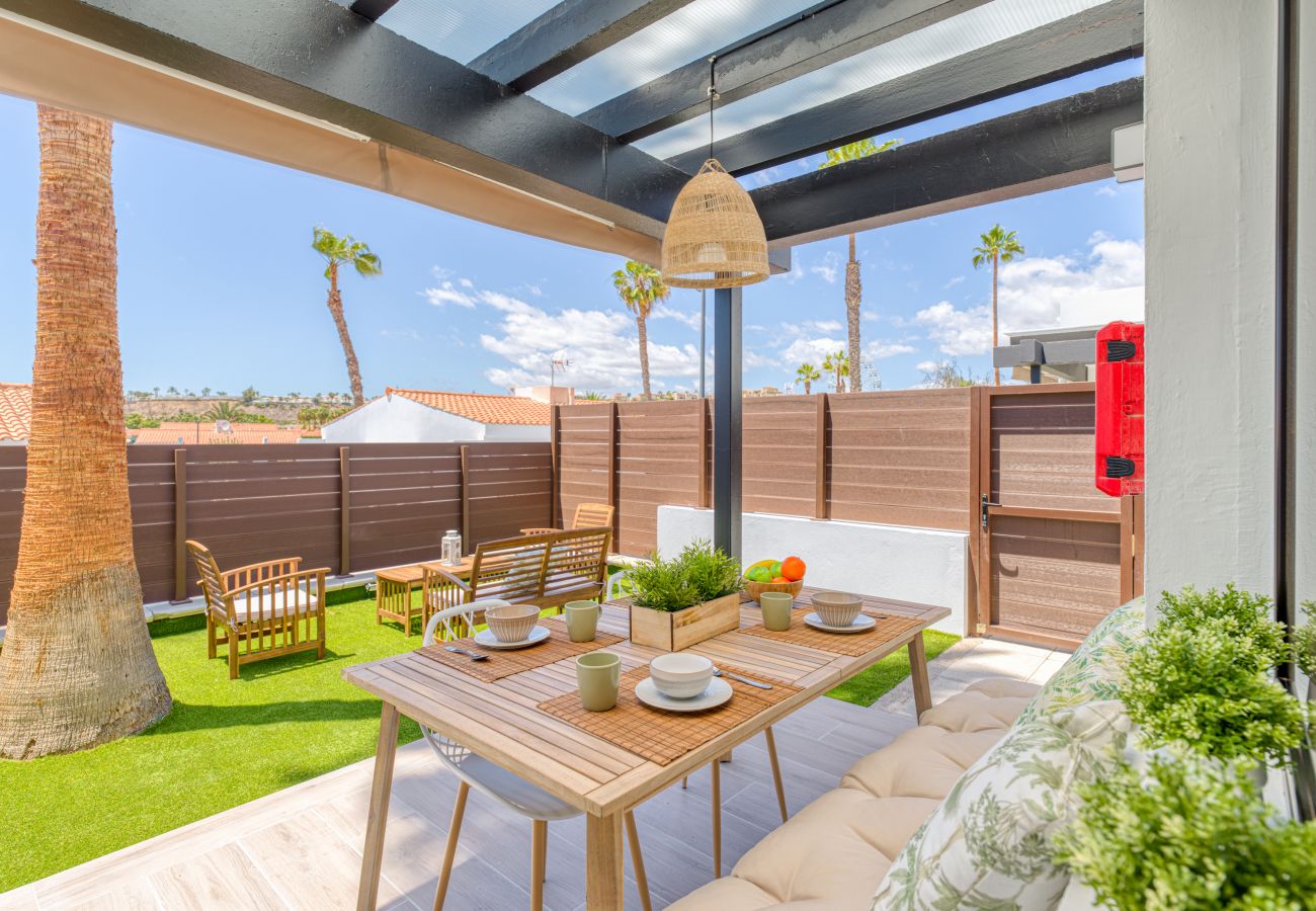 Ferienhaus in San Bartolomé de Tirajana - CALMA HOUSE GRAN CANARIA