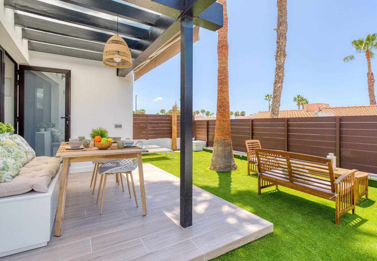 Ferienhaus in San Bartolomé de Tirajana - CALMA HOUSE GRAN CANARIA