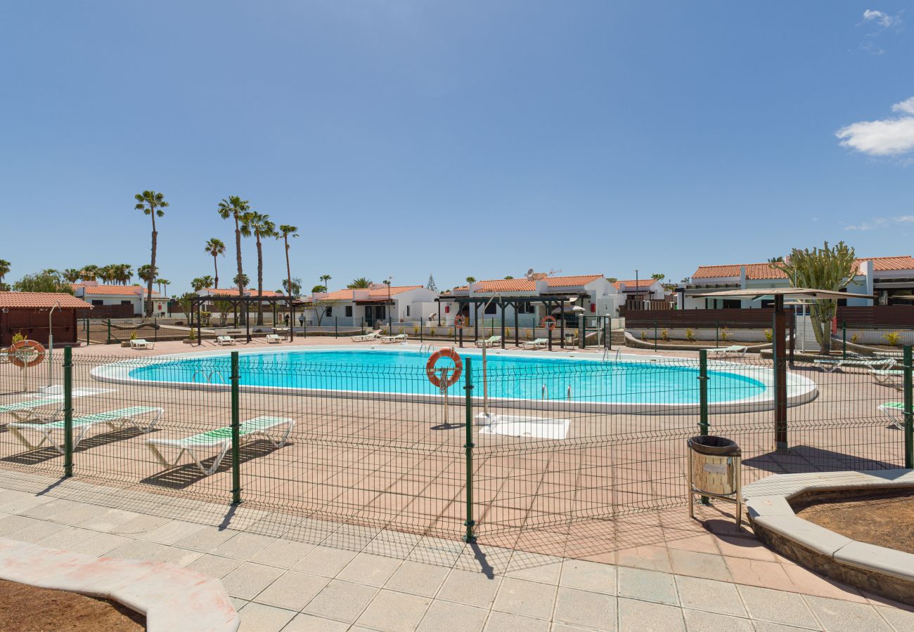 Ferienhaus in San Bartolomé de Tirajana - CALMA HOUSE GRAN CANARIA