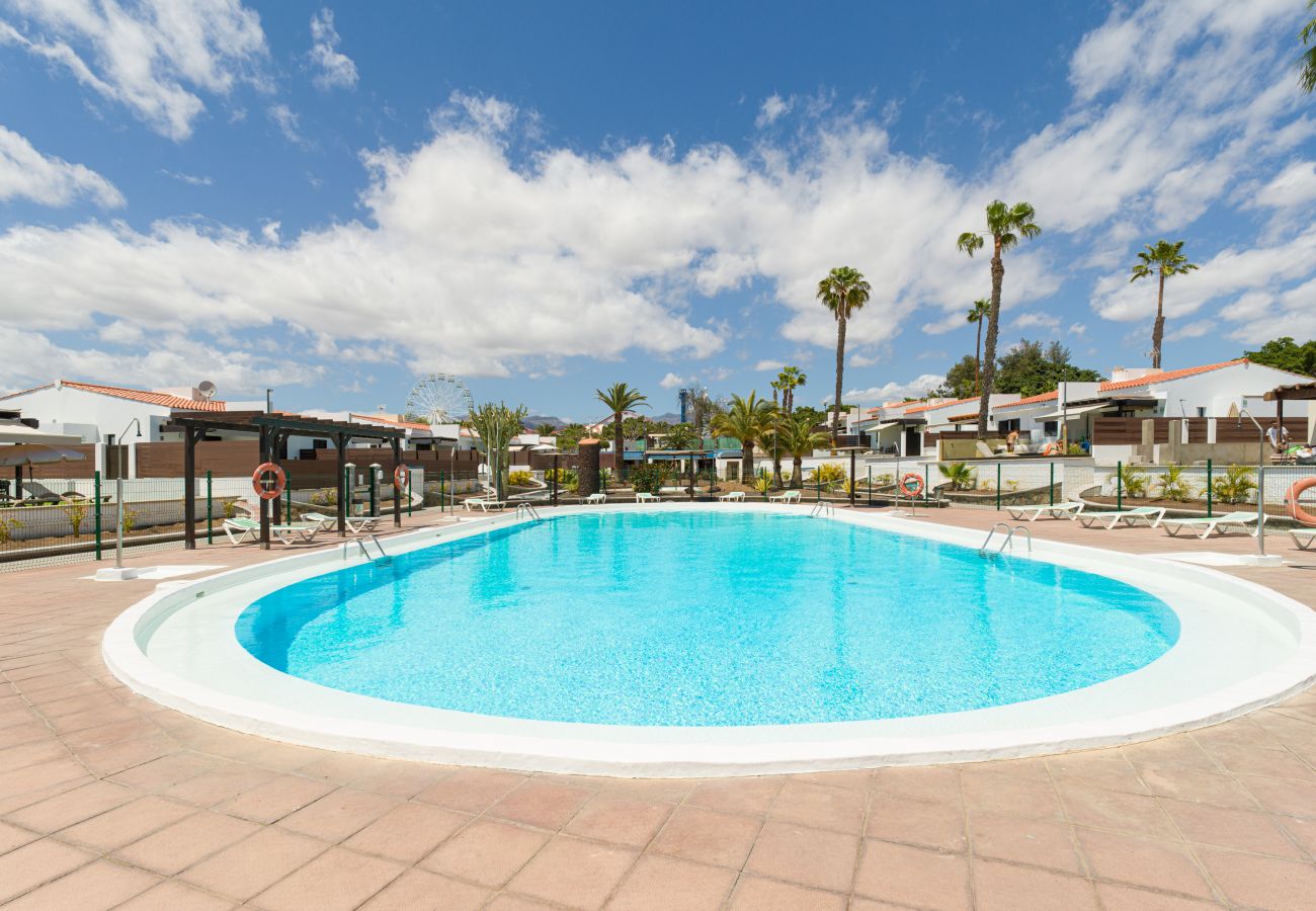 Ferienhaus in San Bartolomé de Tirajana - CALMA HOUSE GRAN CANARIA