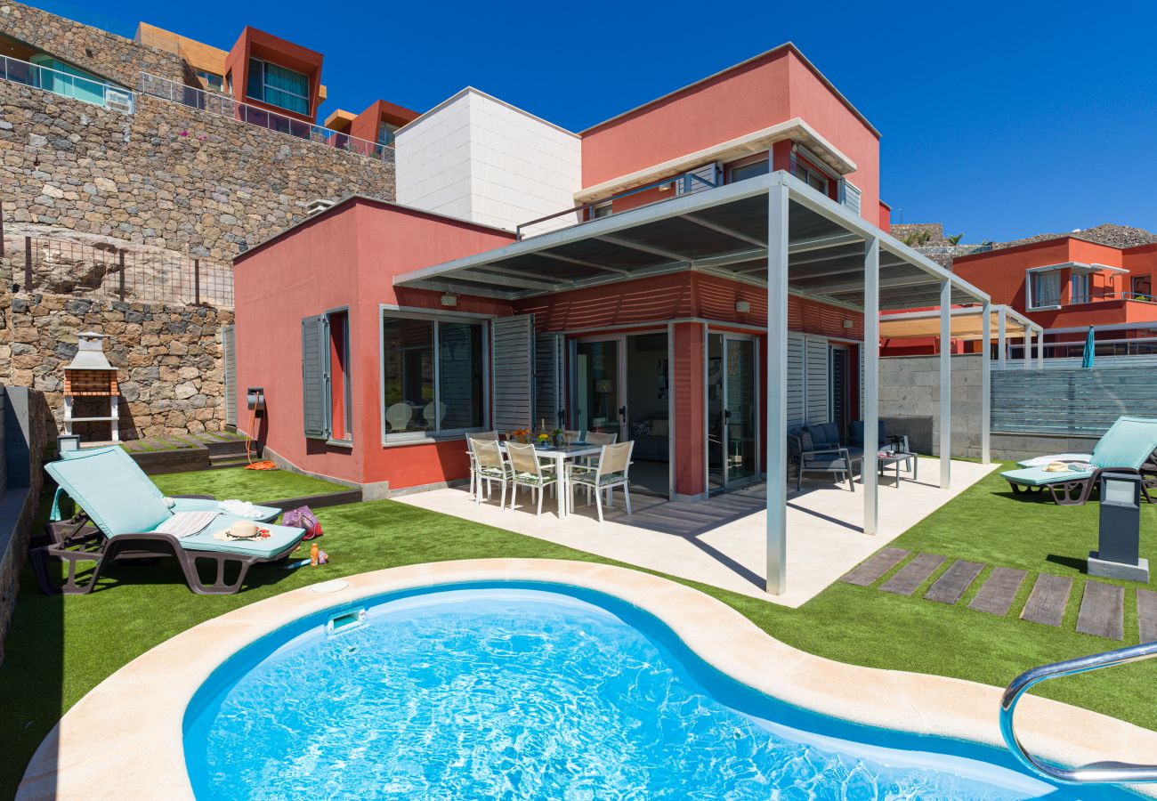 Ferienhaus in San Bartolomé de Tirajana - VISTA GOLF 5