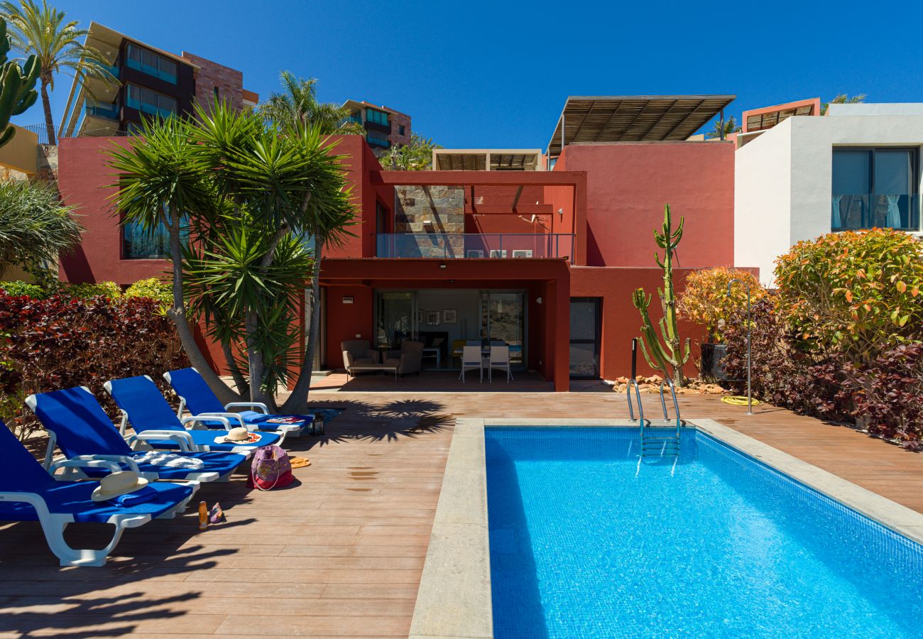 Stadthaus in San Bartolomé de Tirajana - TERRAZAS 18
