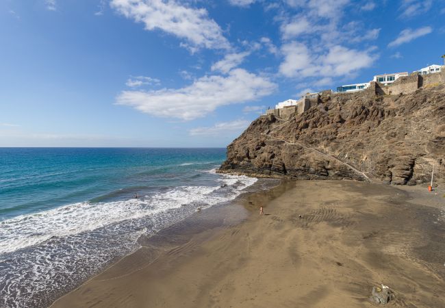 Ferienhaus in Maspalomas - Los Dragos 1