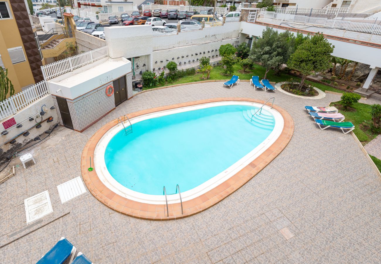 Ferienhaus in Maspalomas - Los Dragos 1