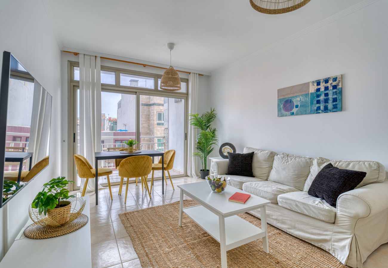 Ferienhaus in Las Palmas de Gran Canaria - Almansa 11