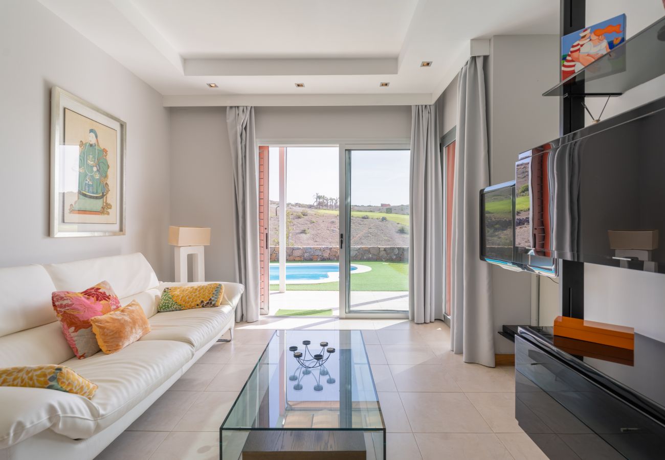 Chalet in San Bartolomé de Tirajana - VISTA GOLF 26