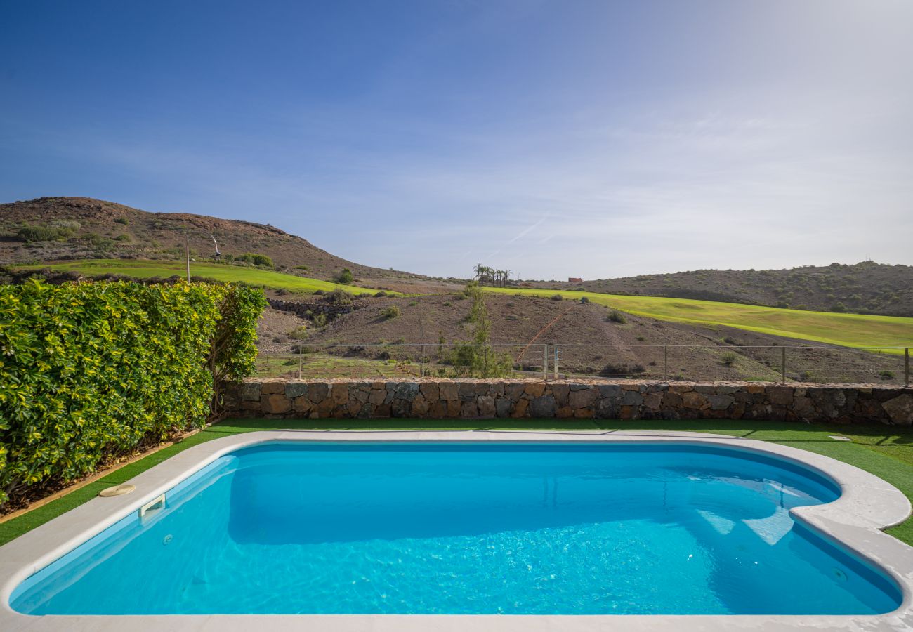 Chalet in San Bartolomé de Tirajana - VISTA GOLF 26