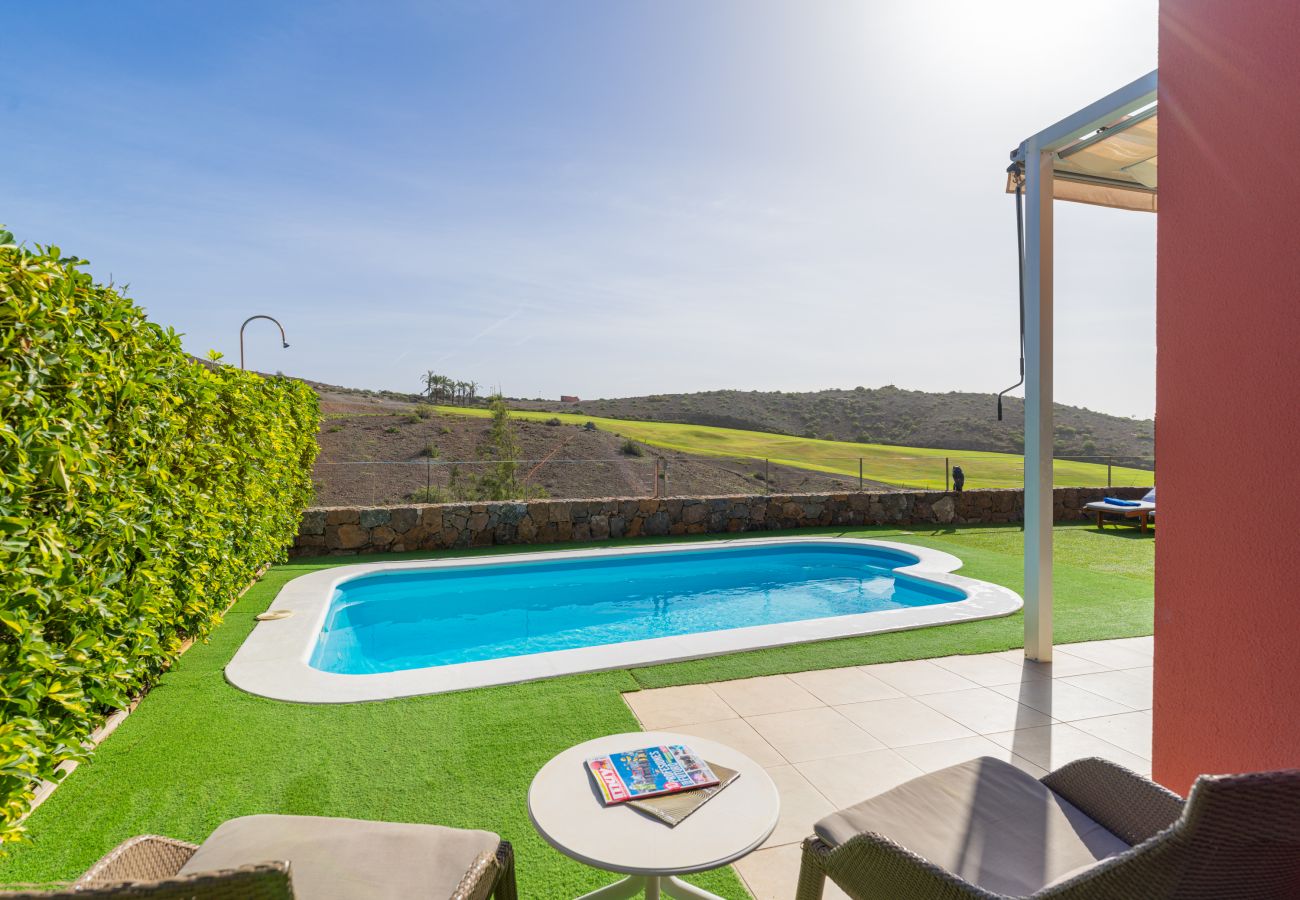 Chalet in San Bartolomé de Tirajana - VISTA GOLF 26