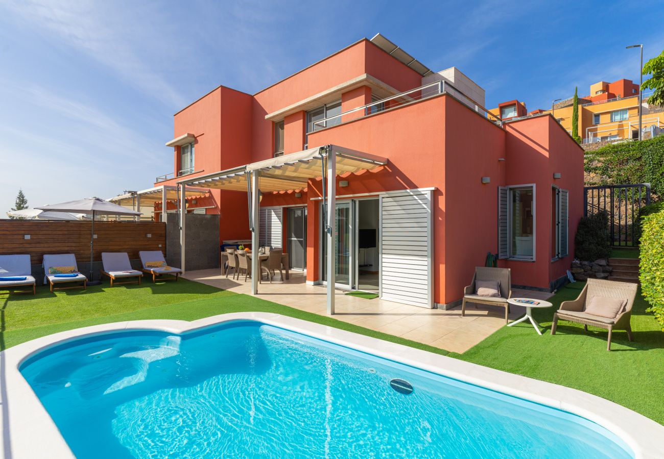 Chalet in San Bartolomé de Tirajana - VISTA GOLF 26