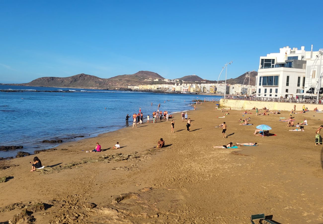 Studio in Las Palmas de Gran Canaria - Grau Bassas 38