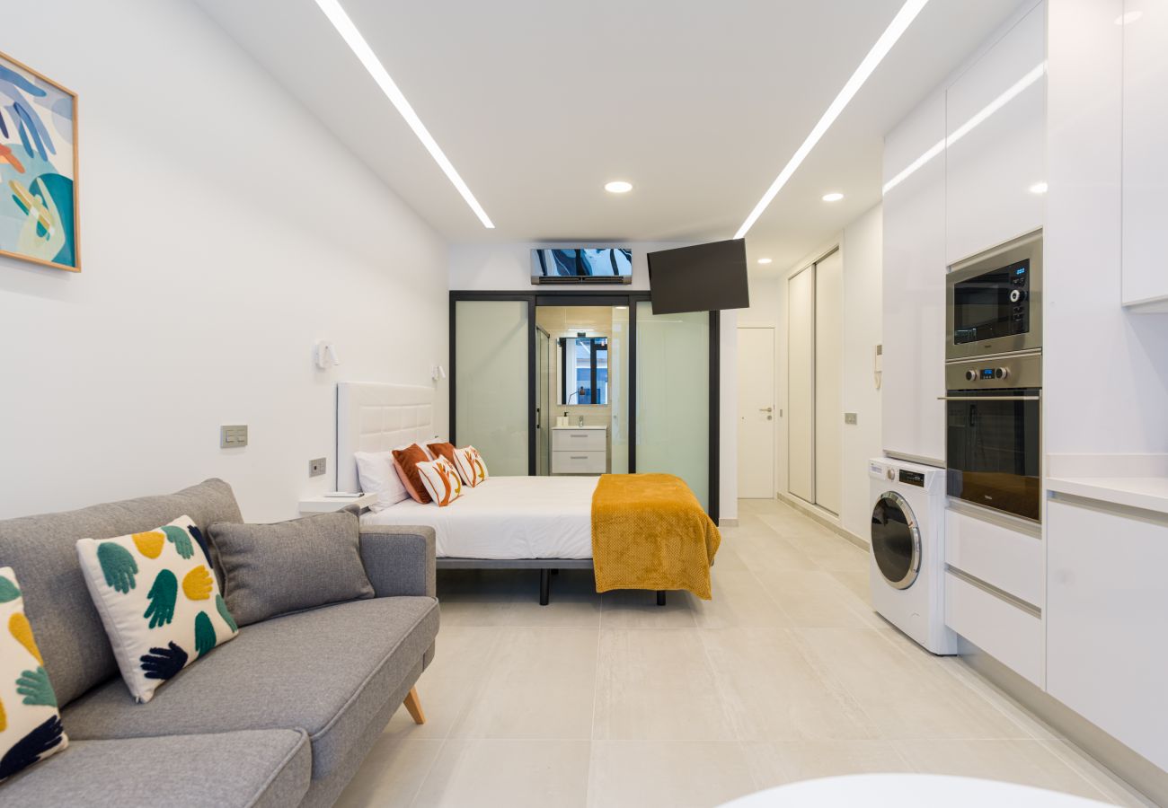 Studio in Las Palmas de Gran Canaria - Grau Bassas 38