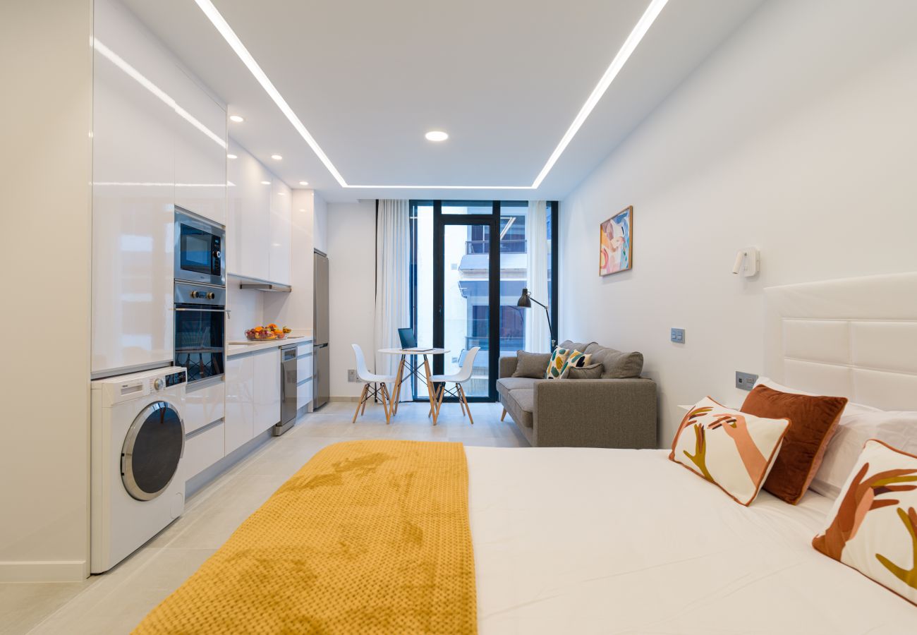 Studio in Las Palmas de Gran Canaria - Grau Bassas 38