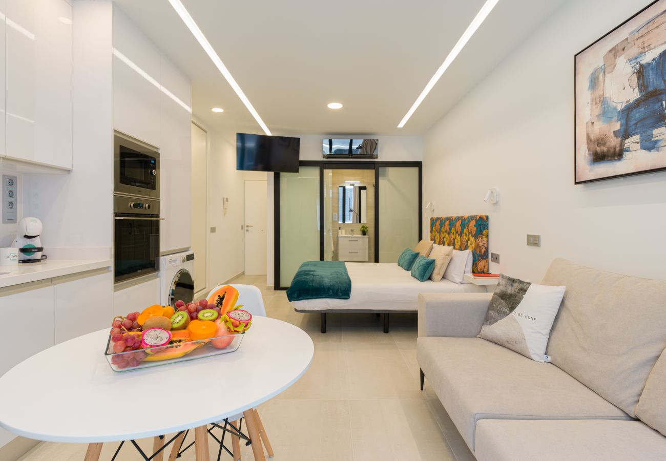 Studio in Las Palmas de Gran Canaria - Grau Bassas 38