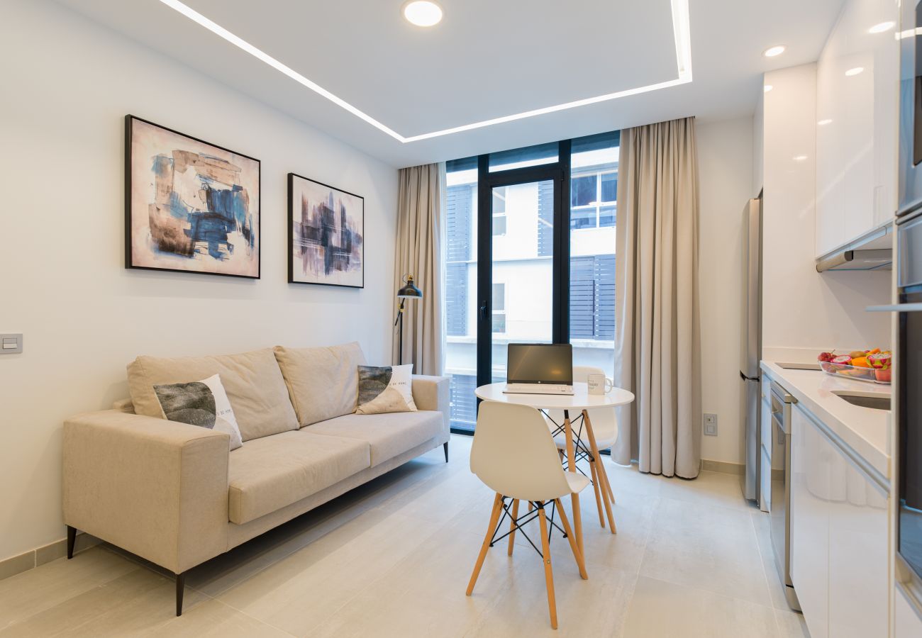 Studio in Las Palmas de Gran Canaria - Grau Bassas 38