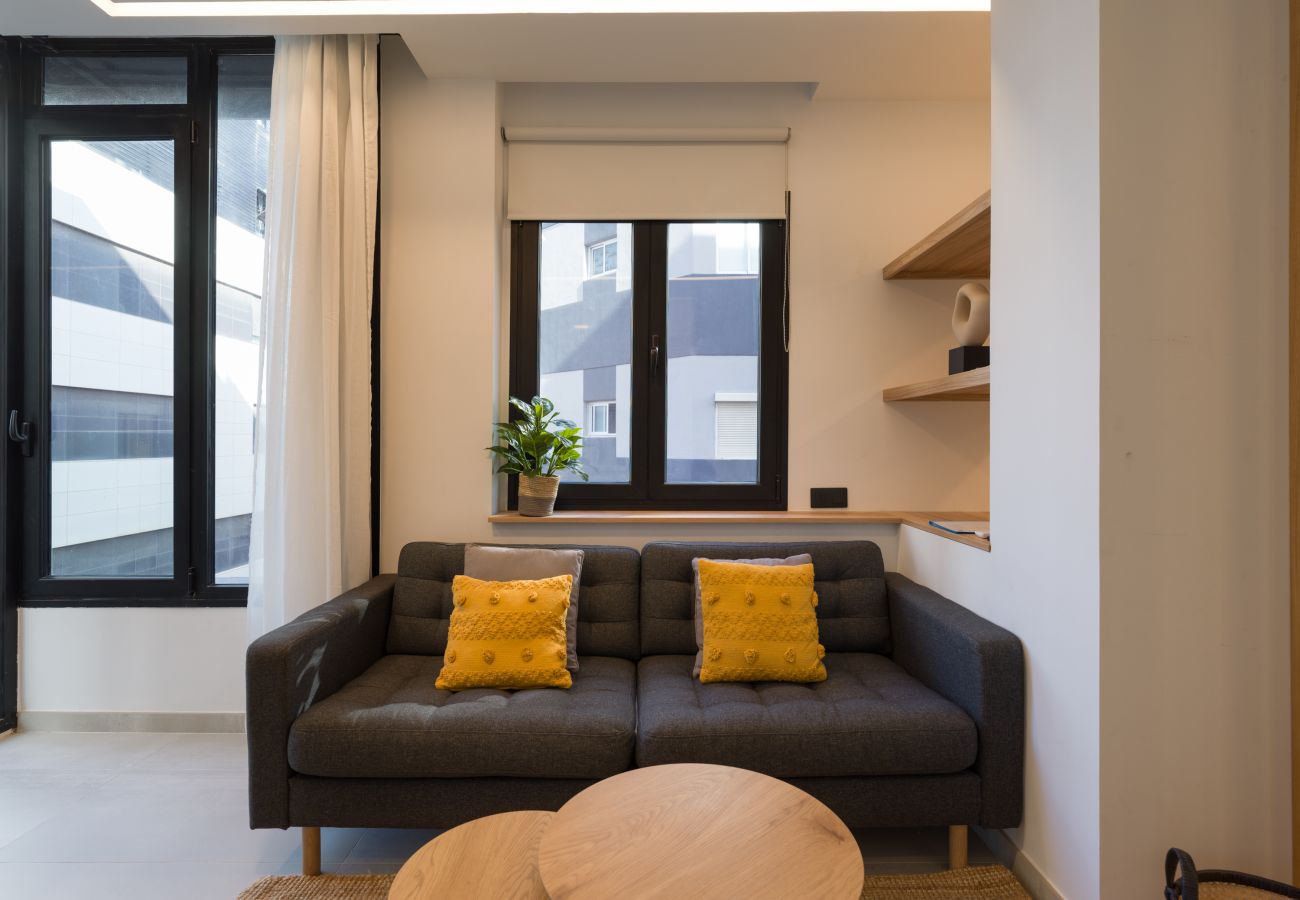 Studio in Las Palmas de Gran Canaria - Grau Bassas 38
