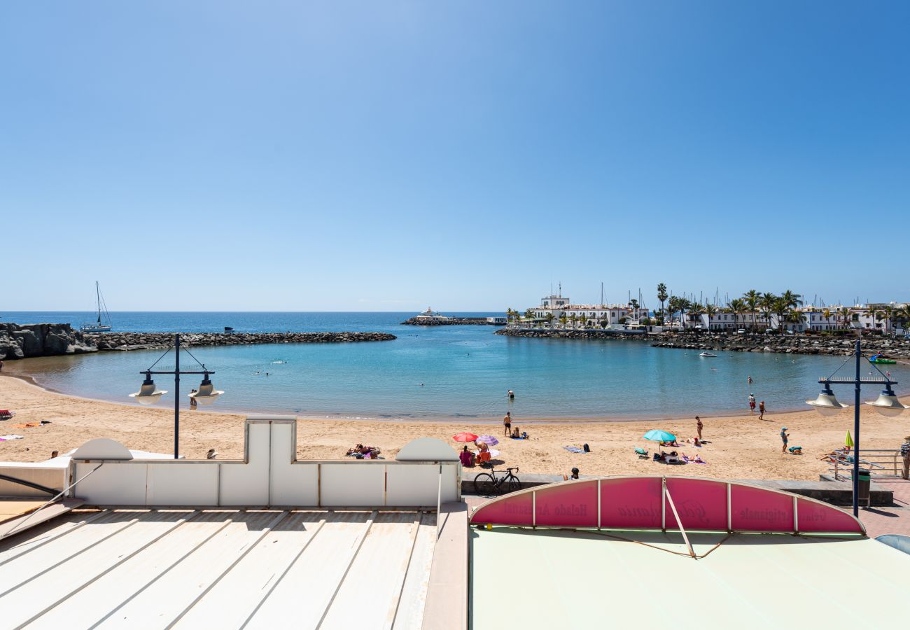 Ferienhaus in Mogán - MOGAN BEACH BLUE SKY