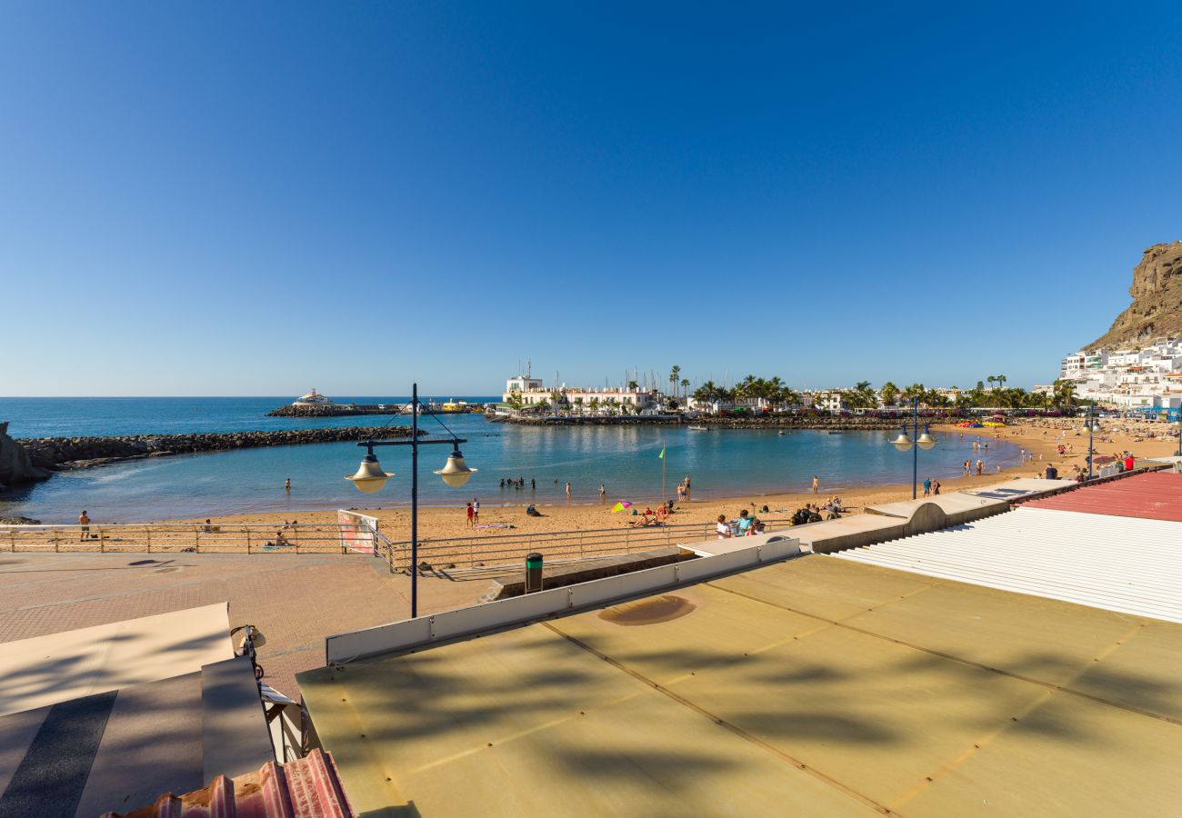 Ferienhaus in Mogán - MOGAN BEACH BLUE SKY