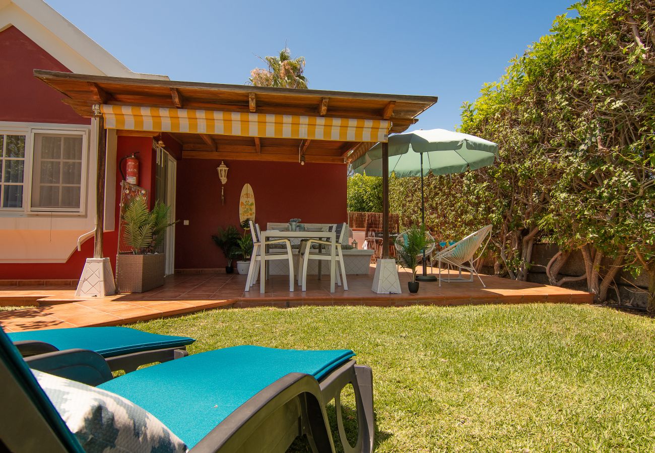 Bungalow in San Bartolomé de Tirajana - LOS TUNOS 29