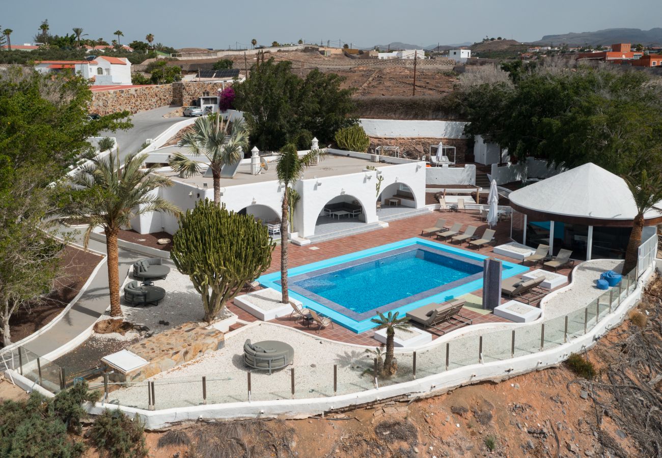 Chalet in San Bartolomé de Tirajana - CASA SOL PARADISUS