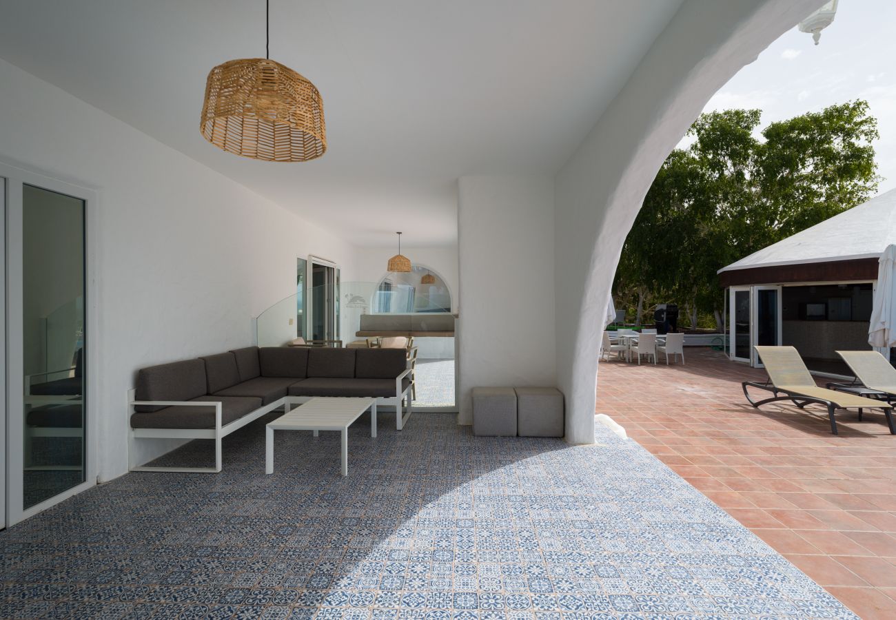Chalet in San Bartolomé de Tirajana - CASA SOL PARADISUS