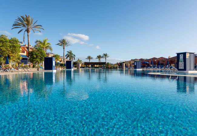 ferienunterkünfte mit pool in meloneras gran canaria