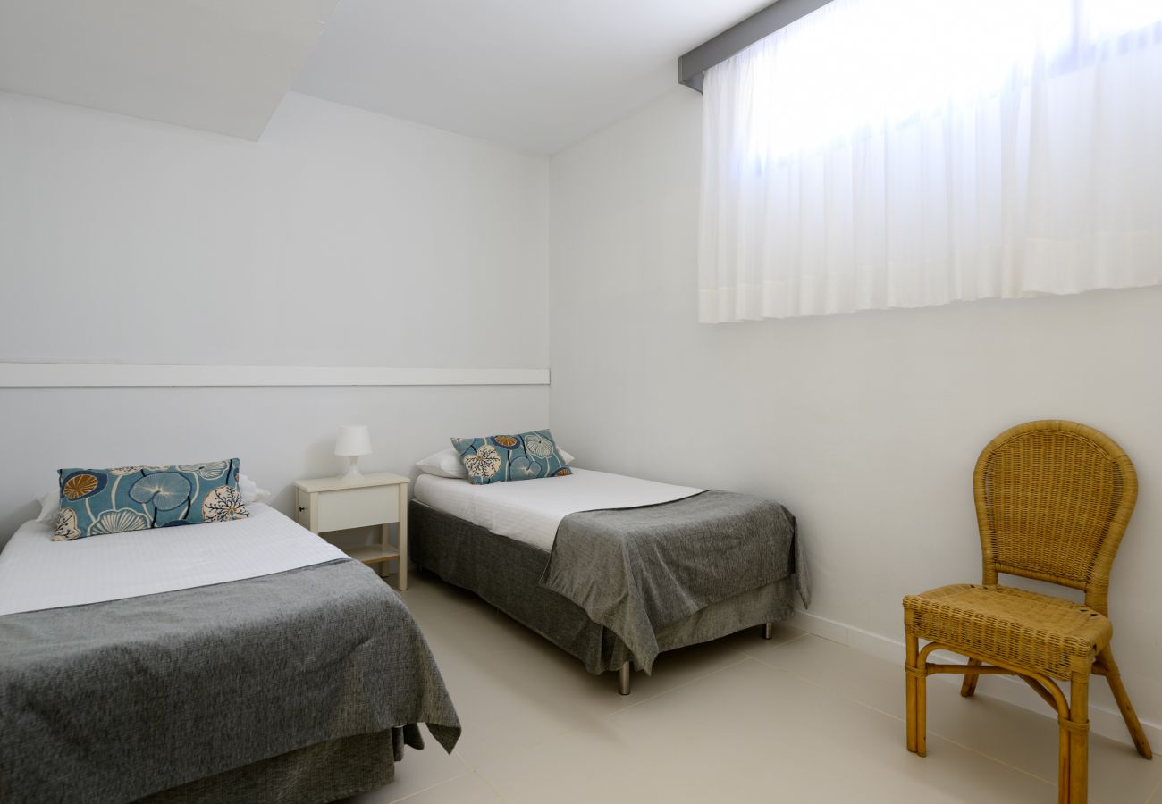 Ferienhaus in Maspalomas - DUPLEXMELONERAS69