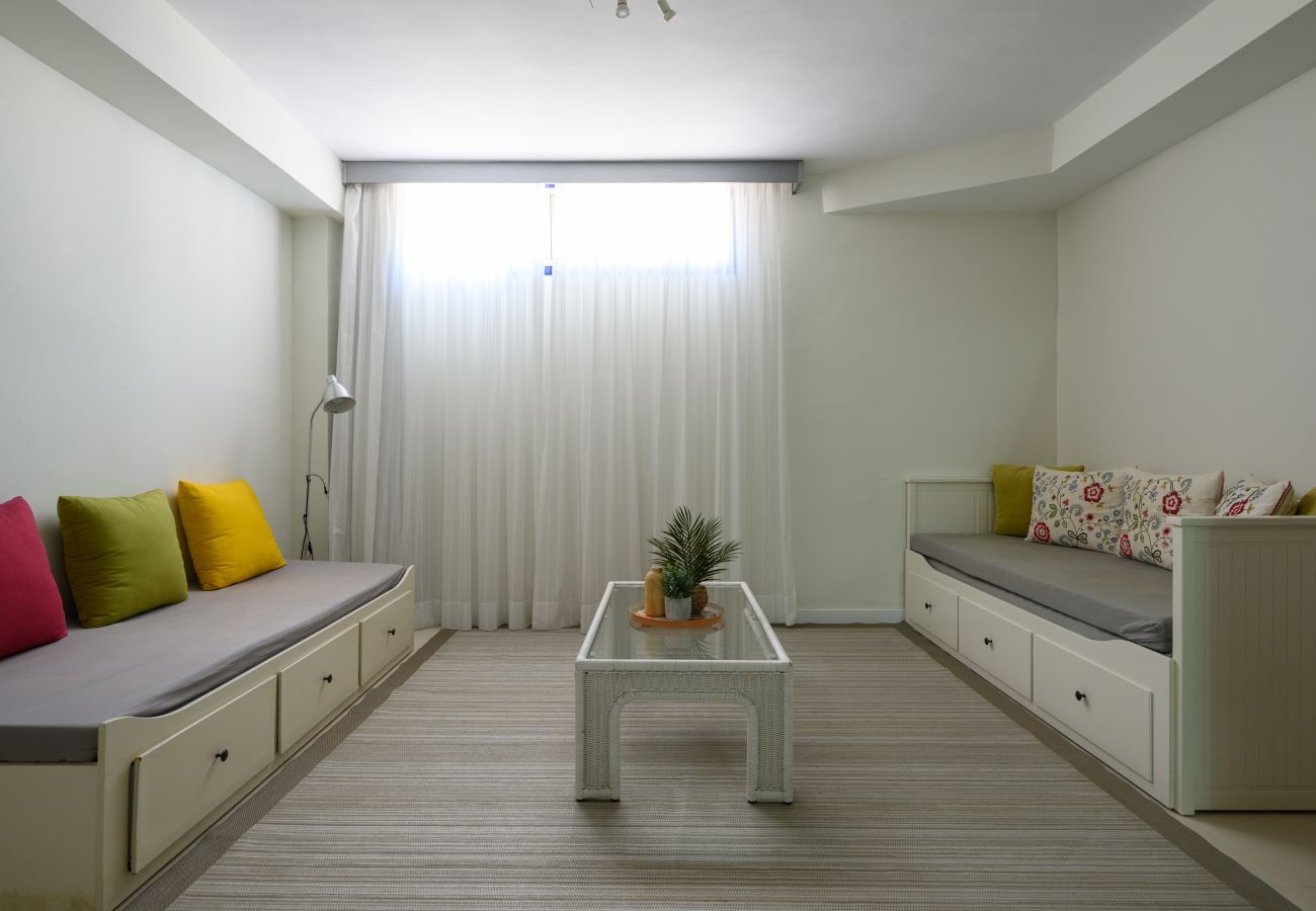 Ferienhaus in Maspalomas - DUPLEXMELONERAS69