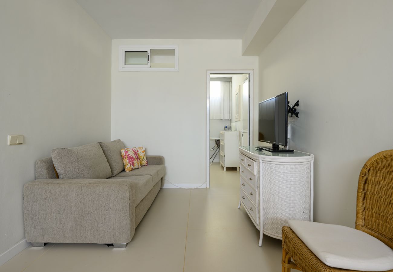 Ferienhaus in Maspalomas - DUPLEXMELONERAS69