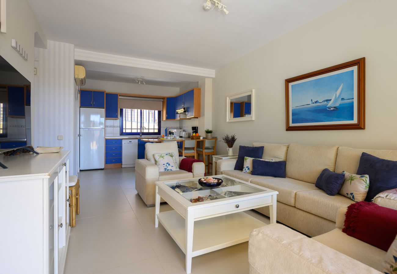 Ferienhaus in Maspalomas - DUPLEXMELONERAS69